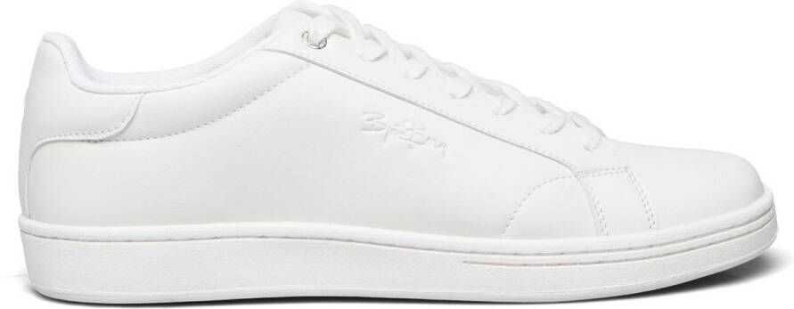 Björn Borg heren sneakers wit Uitneembare zool
