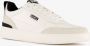 Björn Borg heren sneakers wit T 1055 Uitneembare zool - Thumbnail 1