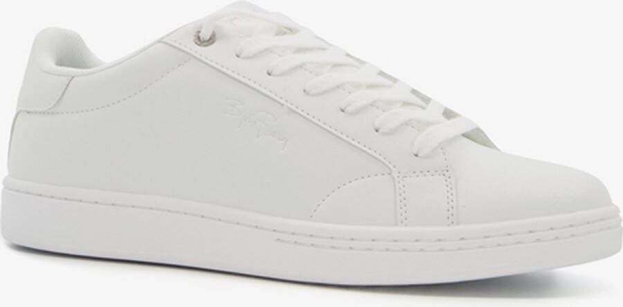 Björn Borg heren sneakers wit Uitneembare zool