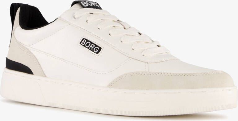 Björn Borg heren sneakers wit Uitneembare zool
