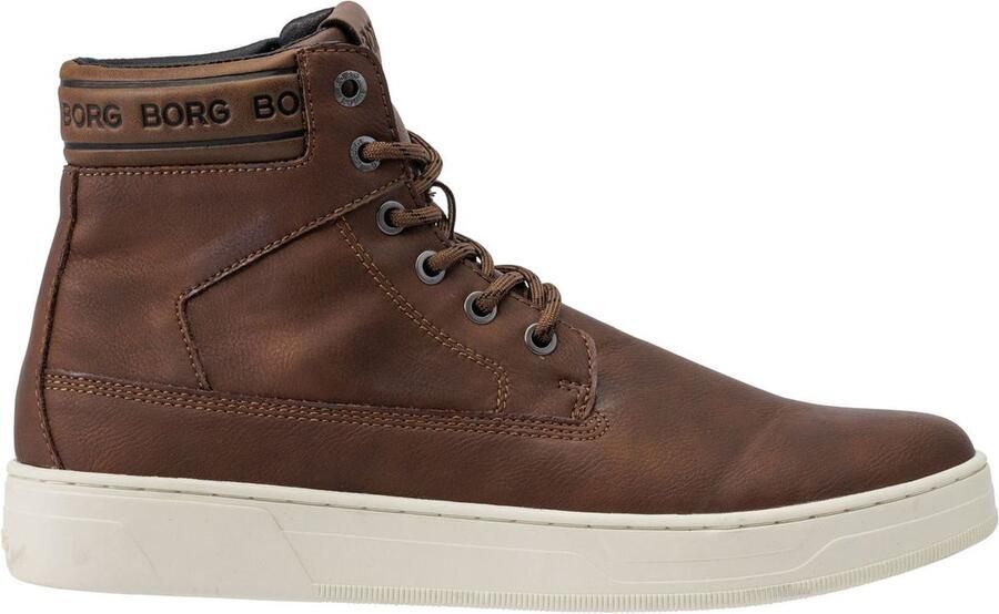 Björn Borg Veterschoenen Game High T1055 Cognac Bruin