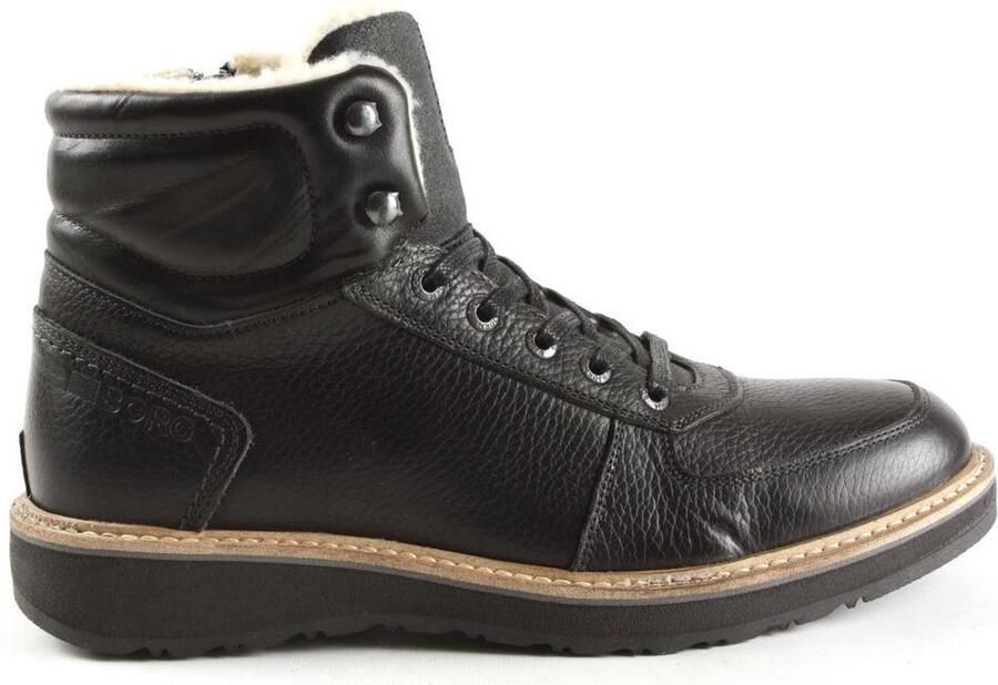 Björn Borg Veterschoenen Ru High 1942-492803 Zwart