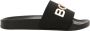 Björn Borg Knox Mld M Badslippers Slippers flip flops Dames Zwart - Thumbnail 3