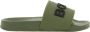 Björn Borg Bjorn Borg Knox Mld K Badslippers Slippers flip flops Meisjes Groen - Thumbnail 3