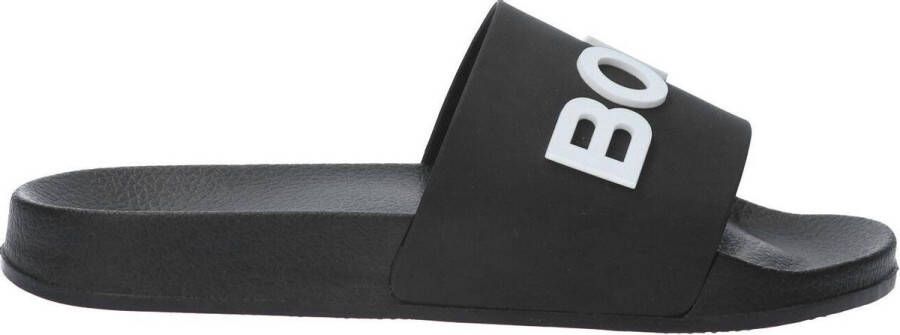 Björn Borg Knox Mld K Badslippers Slippers flip flops Jongens Zwart