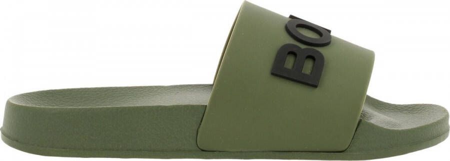 Björn Borg Bjorn Borg Knox Mld K Badslippers Slippers flip flops Meisjes Groen - Foto 2