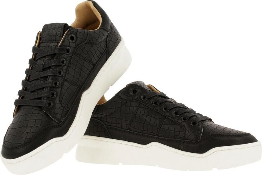 Björn Borg Sneakers in zwart voor Heren grootte: 36 - Foto 4