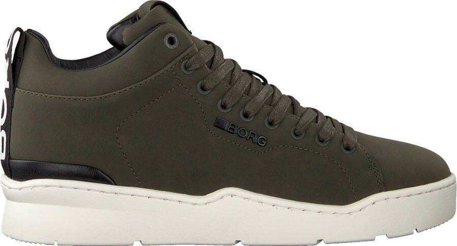 Björn Borg Sneakers in groen voor Heren grootte: 43