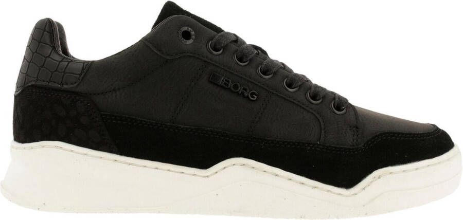 Björn Borg Sneaker met opvallende zool Black Dames