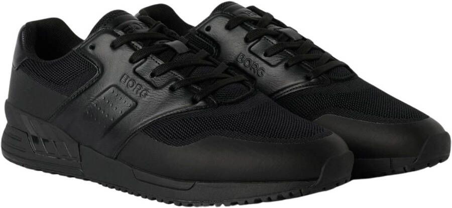 Björn Borg Match R145 Sneakers Laag zwart - Foto 2