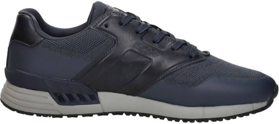 Björn Borg Match R145 Sneakers Laag Blauw