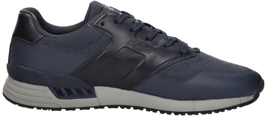 Björn Borg Match R145 Sneakers Laag Blauw