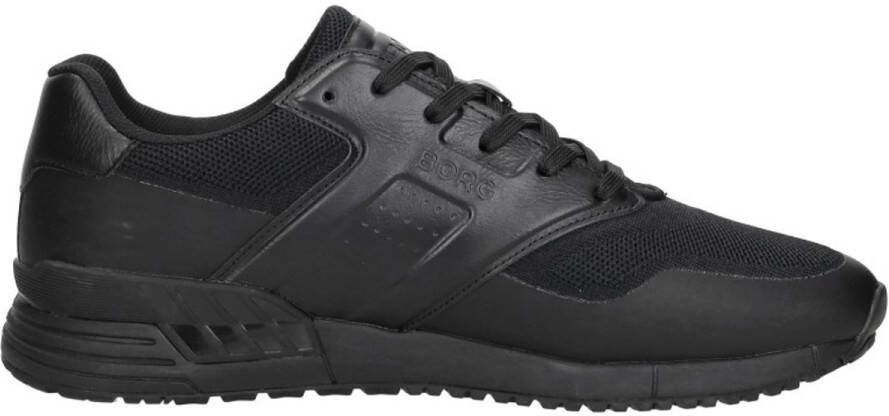 Björn Borg Match R145 Sneakers Laag Zwart