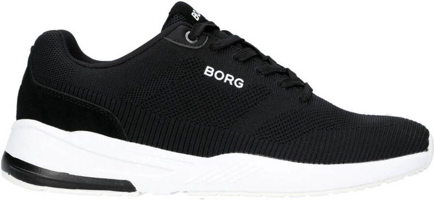 Björn Borg Men's Soft Sneaker R2520 zwart