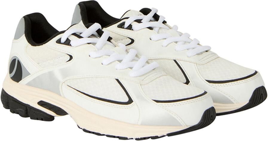 Björn Borg Nova Dames Sneaker Lage Schoen Vrouwen Wit Grijs - Foto 2