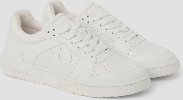 Björn Borg Ollie WB Sneakers Heren Schoenen Mannen Wit Wit