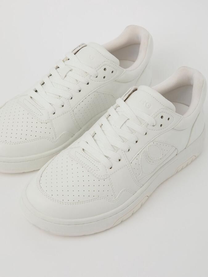 Björn Borg Ollie WB Sneakers Heren Schoenen Mannen Wit Wit