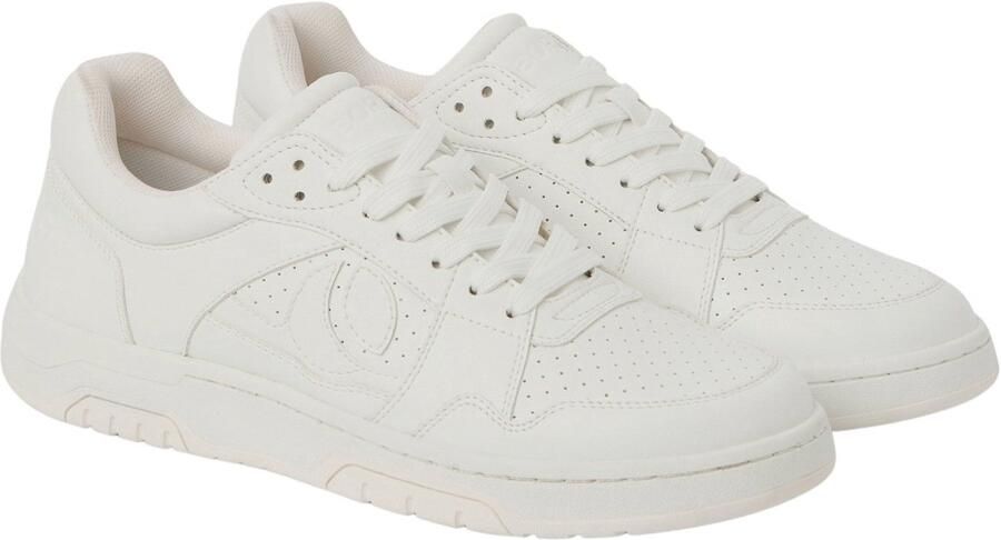 Björn Borg Ollie WB Sneakers Heren Schoenen Mannen Wit Wit