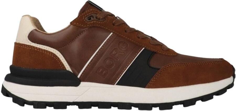 Björn Borg Sneakers Pace Nu Bruin Zwart - Foto 2