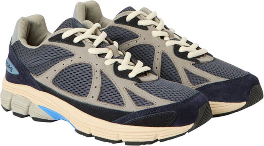 Björn Borg Prime Court Sneakers Heren Blauw
