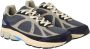 Björn Borg Prime Court Sneakers Heren Blauw - Thumbnail 1