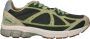 Björn Borg Prime Court Sneakers Heren Groen - Thumbnail 2