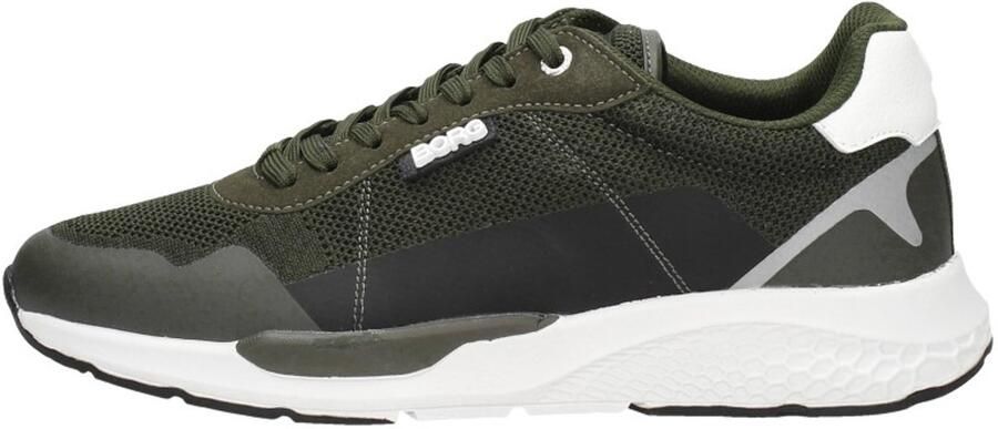 Björn Borg Innovatieve Runner uit de Lente Zomer 2021 Collectie Green Heren - Foto 10