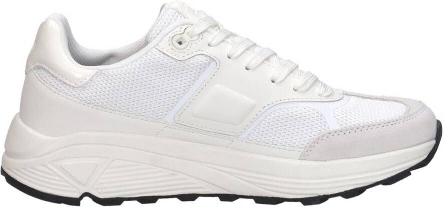 Björn Borg R1300 Sneakers Laag wit