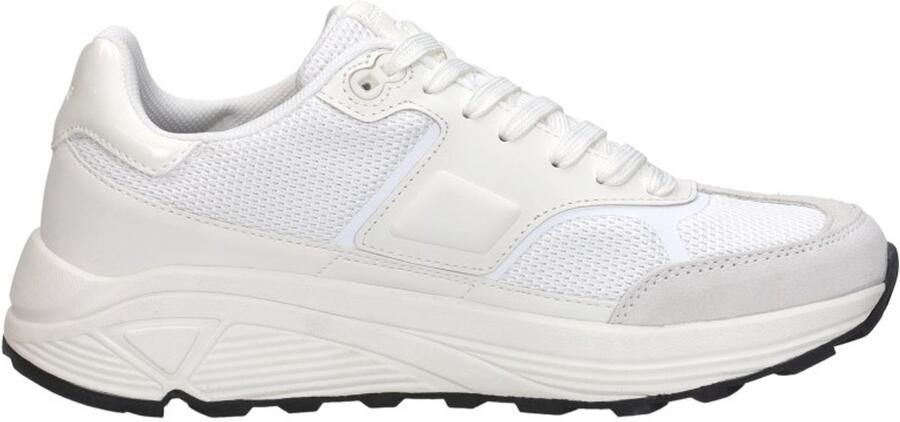 BJÖRN BORG Sneakers laag 'R1300' wit