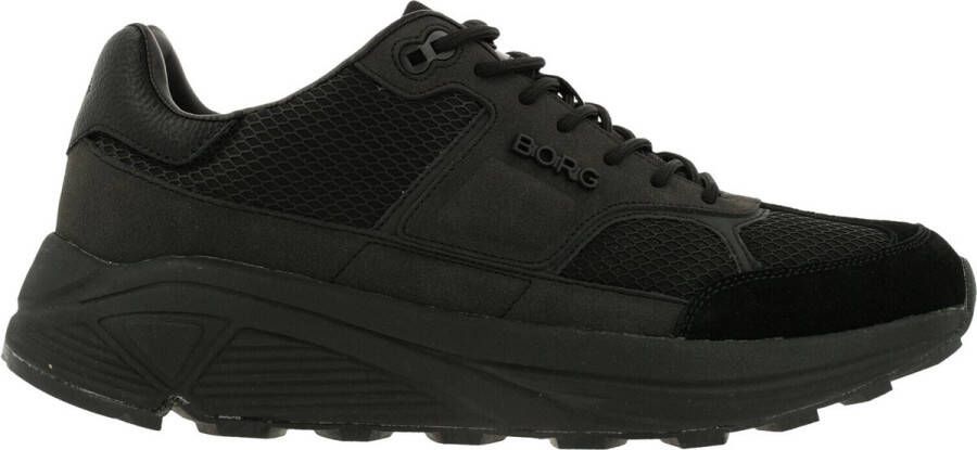 Björn Borg R1300 TTP M zwart sneakers heren (2142 584518-0909)