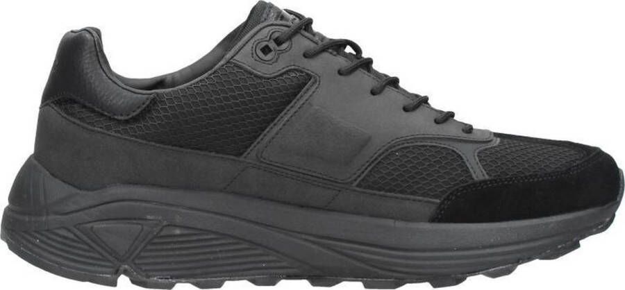 Björn Borg R1300 TTP M zwart sneakers heren (2142 584518-0909)