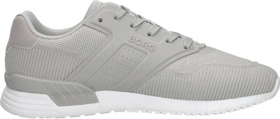 Björn Borg R140 KNT M Sneakers Laag licht grijs - Foto 3
