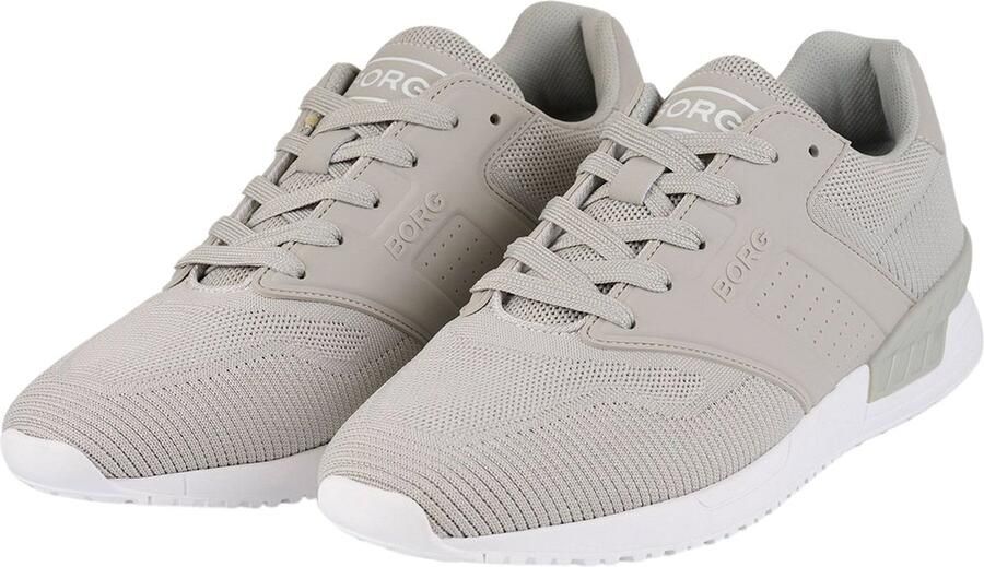 BJÖRN BORG Sneakers laag 'R140 KNT M' lichtgrijs