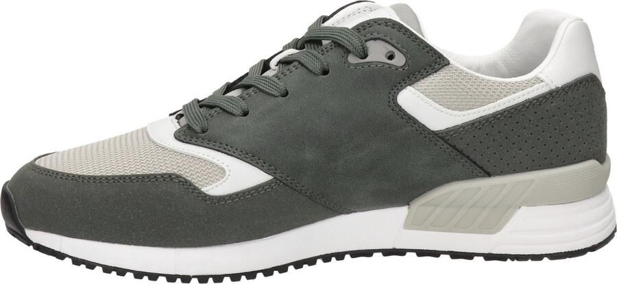 Björn Borg Bjorn Borg Bjorn Borg Sneakers Groen Suede 301207 Heren Suède - Foto 7