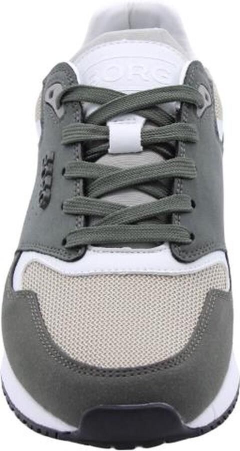 Björn Borg Bjorn Borg Bjorn Borg Sneakers Groen Suede 301207 Heren Suède - Foto 6