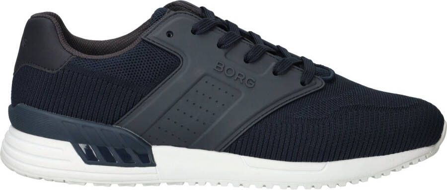 Björn Borg R140 KNT M Sneakers Laag Blauw