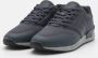 Björn Borg R140 Sneakers laag navy Sneakers laag navy - Thumbnail 2