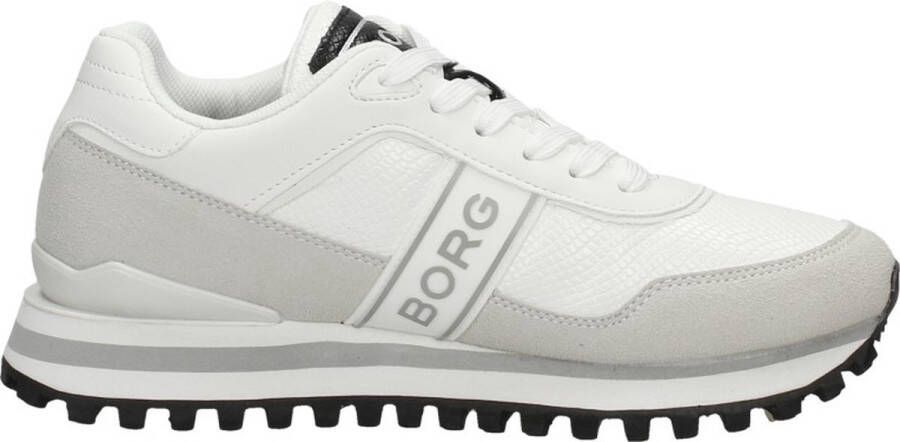 Björn Borg R2000 Dames Lage sneakers Dames Wit