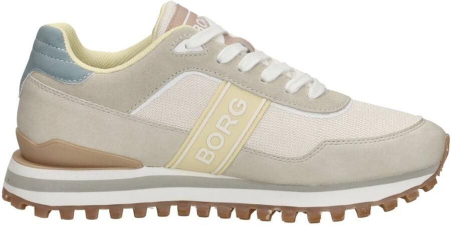Björn Borg Sneaker Female Sand Yellow Sneakers - Foto 1