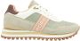Björn Borg R2000 CAS W Sneakers Laag Lichtgrijs - Thumbnail 2
