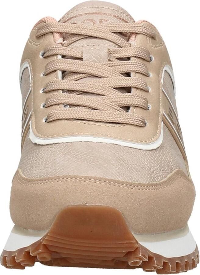 Björn Borg Bjorn Borg Bjorn Borg Sneakers Roze Synthetisch 111251 Dames Kunstleer - Foto 3