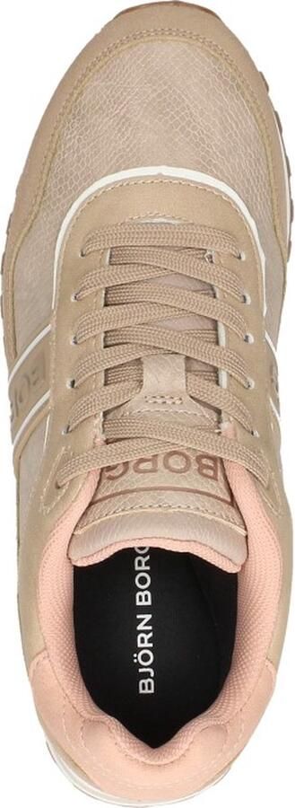Björn Borg Bjorn Borg Bjorn Borg Sneakers Roze Synthetisch 111251 Dames Kunstleer - Foto 16