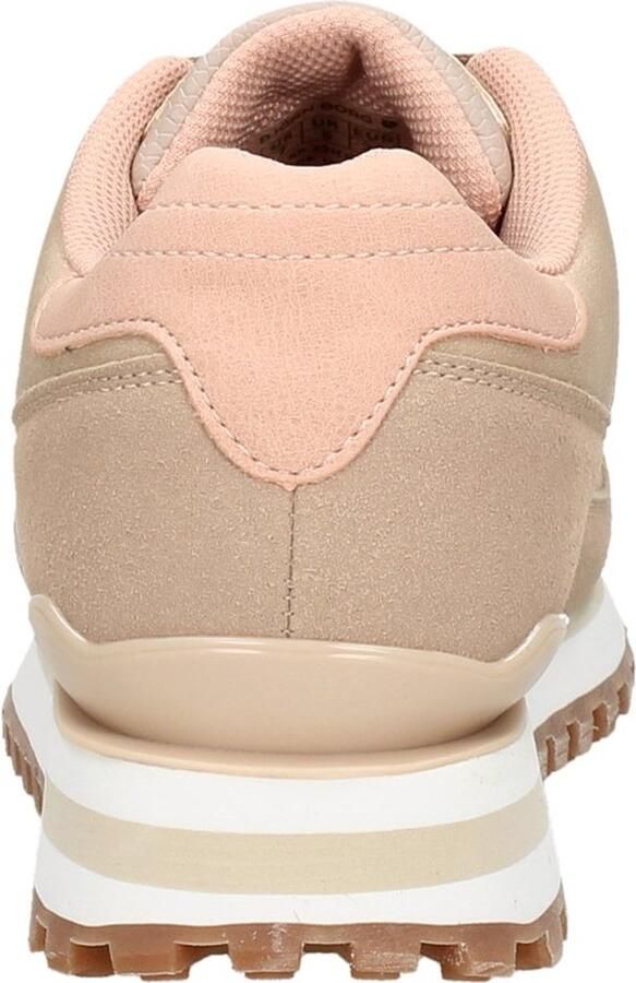 Björn Borg Bjorn Borg Bjorn Borg Sneakers Roze Synthetisch 111251 Dames Kunstleer - Foto 8