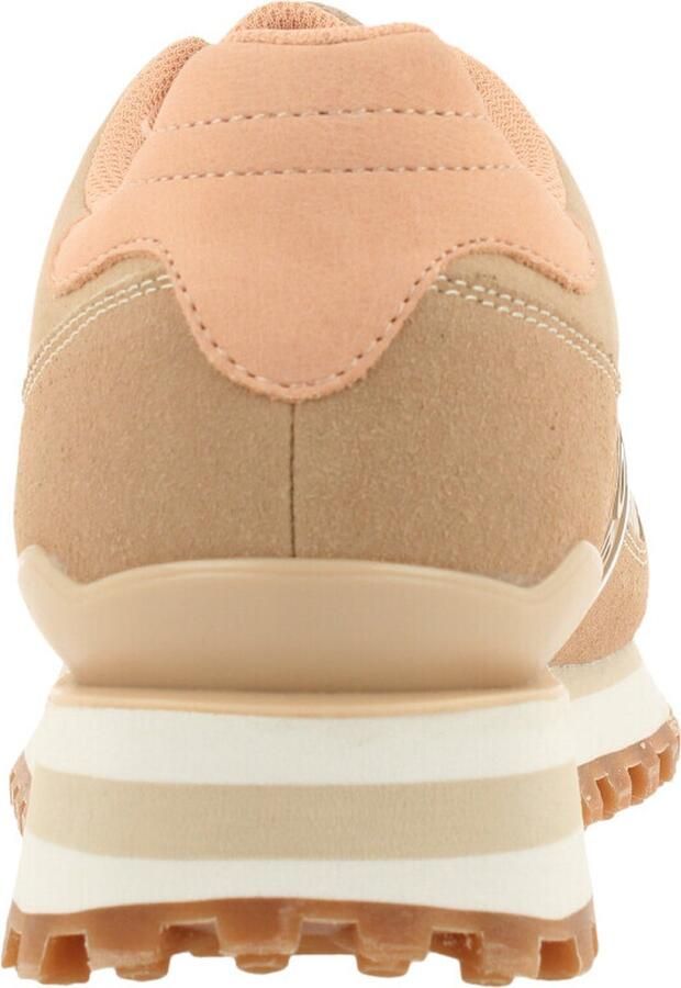 Björn Borg Bjorn Borg Bjorn Borg Sneakers Roze Synthetisch 111251 Dames Kunstleer - Foto 5