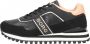 Björn Borg Bjorn Borg Sneakers Zwart Synthetisch 111252 Dames - Thumbnail 2