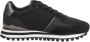 Björn Borg R2010 KNT MET W Sneakers Laag Zwart - Thumbnail 1