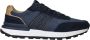 Björn Borg R2400 Sneakers Heren Blauw - Thumbnail 1