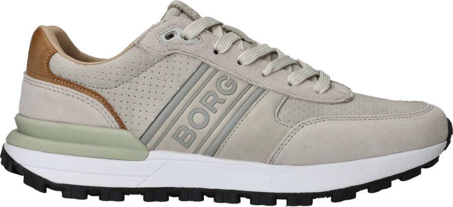 Björn Borg R2400 Sneakers Heren Grijs