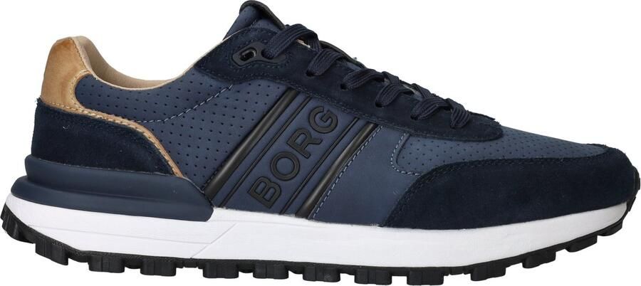 Björn Borg R2400 Sneakers Heren Blauw