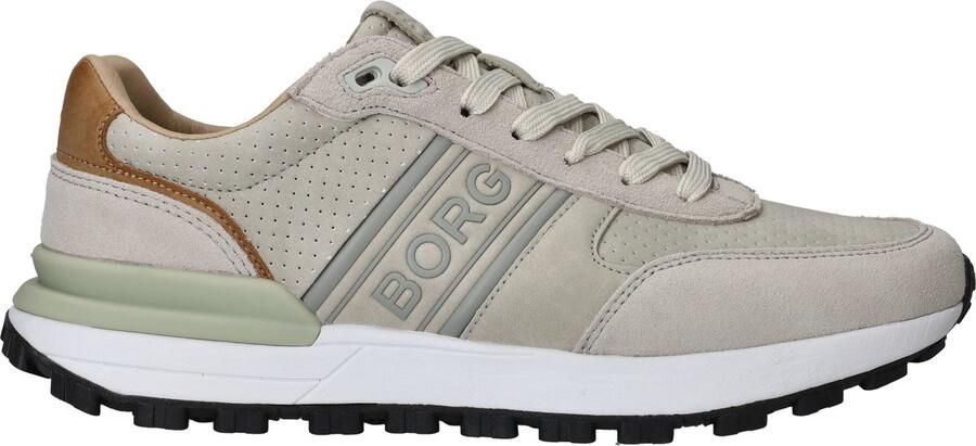 Björn Borg R2400 Sneakers Heren Grijs